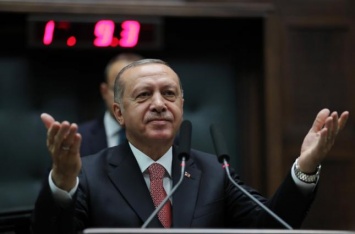 Стамбул никогда не станет Константинополем - Эрдоган