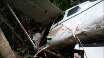 Пассажиры самолета засняли последние секунды своей жизни