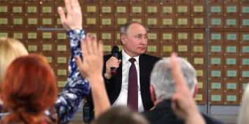 Путин поручит продумать поддержку туризма в Крыму