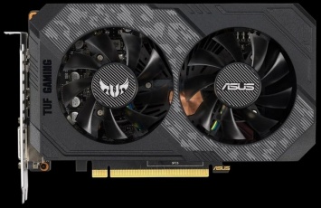 Видеокарты Asus Phoenix GeForce GTX 1660 и TUF GeForce GTX 1660 имеют заводской разгон