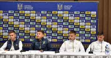 Игроки молодежной сборной Украины поделились ожиданиями от отборочной группы к Евро-2021