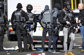 Голландская полиция задержала "утрехтского стрелка"