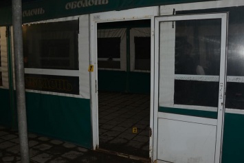 Трагедия под Харьковом: поход в кафе стал фатальным для мужчины (фото)