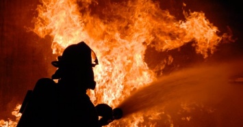 Кругом дым и пламя: в Киеве горел Демеевский рынок ВИДЕО