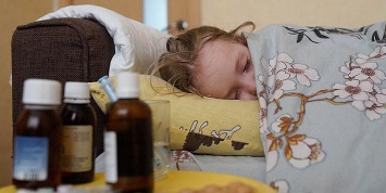Названы самые распространенные в России детские заболевания