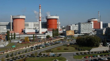 Второй энергоблок Южно-Украинской АЭС выведен в планово-предупредительный ремонт