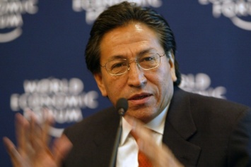 Бывшего президента Перу задержали за пьянство