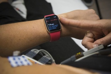 Как Apple Watch избегают ложных срабатываний при выявлении аритмии
