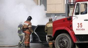 Эксперты признали автомобили KIA и Hyundai пожароопасными