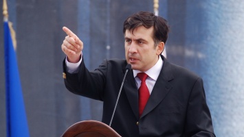 Партия Саакашвили в Грузии изберет нового председателя