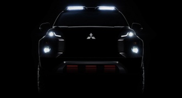 Японцы подготовили Mitsubishi L200 в новой спецверсии