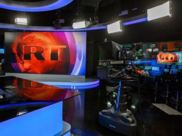 В RT France заявил в полицию об угрозах руководству телеканала и "дерьмовым журналистам"