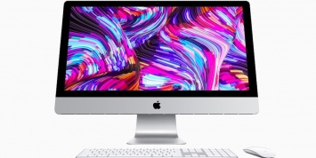 Apple обновила «железо» iMac с 4K. Самый топ - дороже $5000