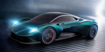 Aston Martin готовит три новые модели суперкаров