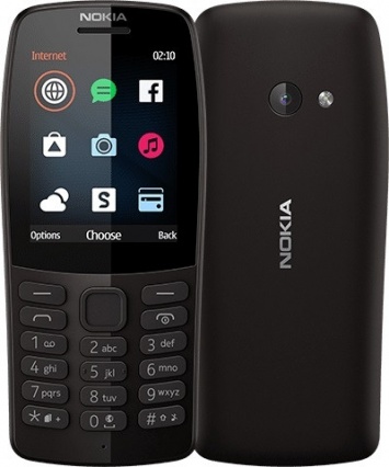 Nokia 210: в России стартовали продажи бюджетного телефона