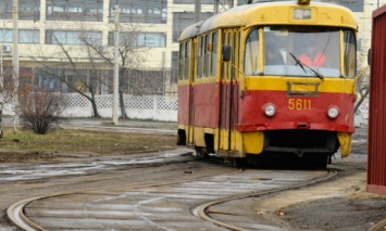 Киев планирует приобрести 40 трамвайных и 50 вагонов метро