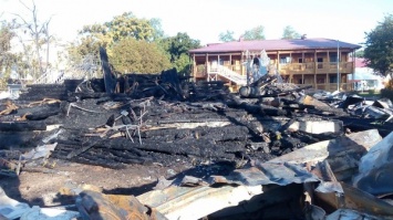 Эксперты назвали наиболее вероятную причину пожара в детском лагере "Виктория"