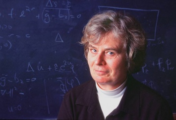 Престижную Абелевскую премию впервые присудили женщине-математику из США