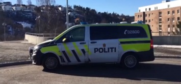 В Осло школьник набросился на взрослых с ножом и вилкой, есть пострадавшие