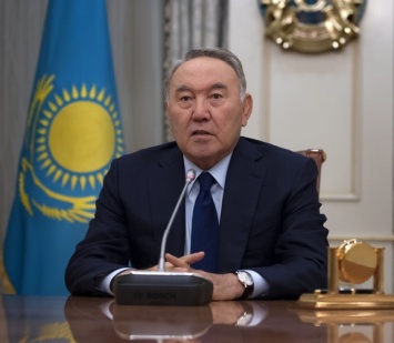 В США и Великобритании отреагировали на отставку Назарбаева