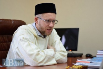 Муфтий Украины призвал не посещать открытие новой мечети в оккупированном Крыму