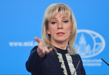 Захарова насмешила сеть очередным перлом о Крыме: «ума наберитесь»