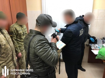 Подозреваемый в убийстве пограничника во Львовской области арестован - военная прокуратура
