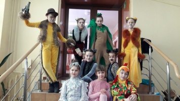 Танцевальный театр «Форточка» привез победу из столицы