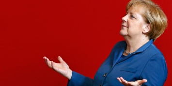 Меркель ответила на возмущение США из-за военного бюджета ФРГ