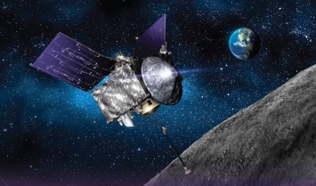 Астероид Бенну демонстрирует неожиданную и необъяснимую активность