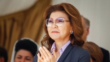 Старшая дочь Назарбаева избрана главой Сената Казахстана