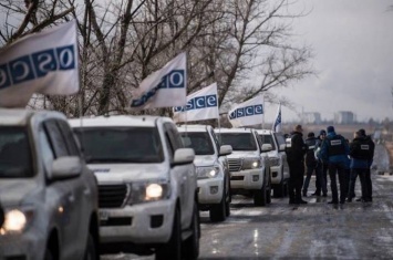 Боевики "ЛНР" запретили ОБСЕ наблюдать за КПП "Изварино"