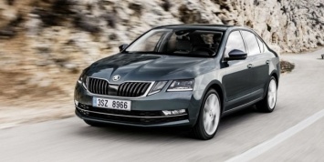 Skoda Octavia стала глобальным бестселлером марки