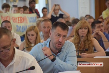 Депутат заявил, что в Николаевский горсовет купили металлоискатель по завышенной в два разе цене