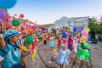 Всемирный день детского театра евпаторийский «Золотой ключик» отметит спектаклем