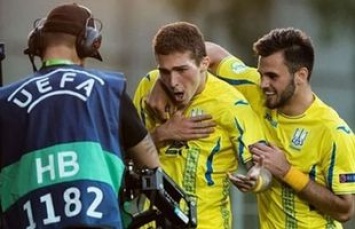 U-19: Украина упустила победу над Сербией
