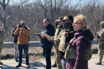 Украина забрала из ОРЛО 60 осужденных