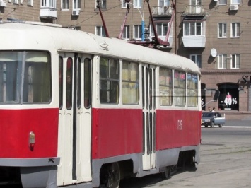 "Дурнопахнущая" старушка: по следам трамвайной истории в Каменском