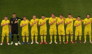 Украина (U-19) расписала мировую с сербами в отборе на Евро-2019