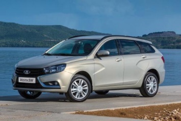 Немецкие эксперты сравнили новую LADA Vesta SW и подержанный Opel Insignia