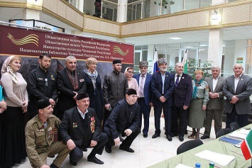 Общественная палата Крыма приняла участие в круглом столе «Юбилей Победы. Готовность номер один»