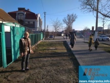 В Запорожской области чиновники разрешают жителям нарушать ПДД