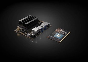 NVIDIA анонсировала компьютер с искусственным интеллектом Jetson Nano с ценой от $99
