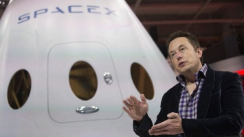 Маск рассказал, каким образом жадность россиян побудила его создать SpaceX. Видео