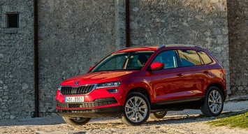 Где в России будут собирать Skoda Karoq