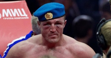 Украинский пограничник выйдет на ринг, чтобы избить российского десантника