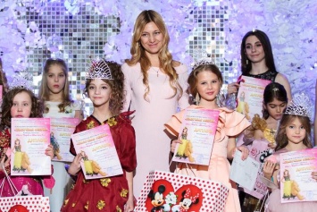 Тридцать детей получили особый титул в Харькове (фото, видео)