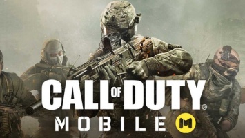 Открыт бета-тест бесплатной игры Call of Duty: Mobile