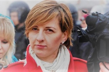 Анастасия Станко: "Чтобы не быть хунтой, нужна правда"