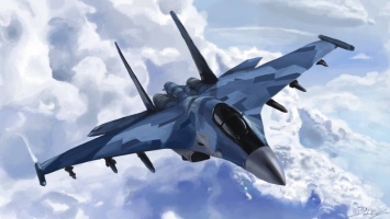 Египет купит у России истребители Су-35
